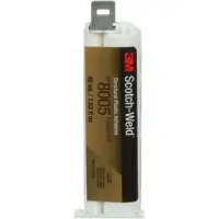 3M Scotch-Weld Structurele Acrylaatlijm DP8005 - Beige - 45 Ml