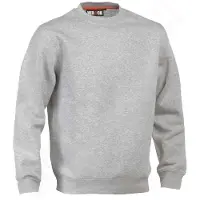 Herock Vidar Sweater S / Lichtgrijs