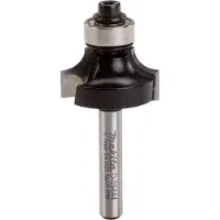Makita Afrondfrees Met Kogellager R6 S6 - D-09444