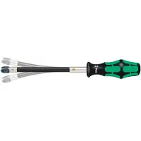 Wera Bithouder met snelwisselhouder en flexibele schacht 1/4"