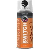 Rust-Oleum Switch Spuitlak - Hoogglans Citrus Oranje - 0,4L