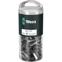 Wera 851/1 Z Diy Bits Phillips - Ph 2x25mm - 100 Stuks