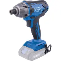 Scheppach C-ID180-X - Accu Slagmoersleutel - 20V