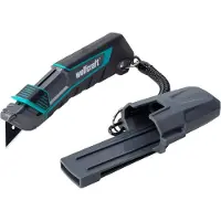 Wolfcraft - Trapeziummes - PRO SAFETY met koker - 4292000