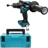 Makita Accuboormachine met slagfunctie HP001GZ01, 40V max Li-ion