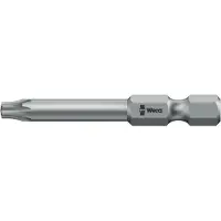 Wera 867/4 Z TORX BO Bits met Boring, TX 30 x 89 mm - 1 stuk(s) - 05060054001