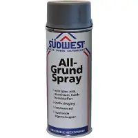 Sudwest Allgrund Spray Wit 400 ML