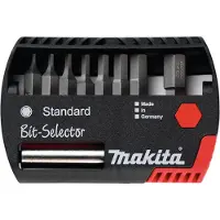 Makita Schroefbitset 9-Delig Inbus - P-53774