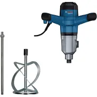 Bosch GRW 140 Mengmachine Met Menggarde 140mm - 1400W - M14
