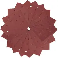 DeWalt Schuurstrook 115x115mm K120 (25x)