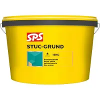 SPS STUC-GRUND Geel 15kg