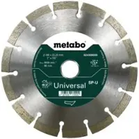 Metabo 624309000 Diamanten doorslijpschijf Diameter 180 mm 1 stuk(s)