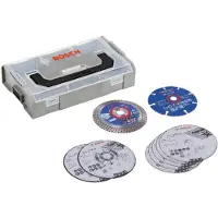 Bosch 061599764G Doorslijpschijfset 76 mm 1 set(s)
