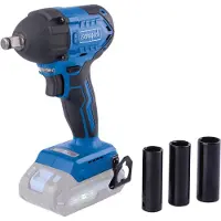 Scheppach BC-IW350-X - Accu Slagmoersleutel 1/2" 20V - Koolborstelloze motor