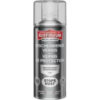 Rust-Oleum Direct Roest Glazuurbescherm Satin Transp 400ml