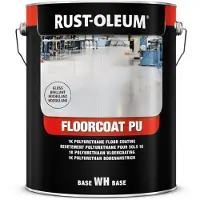 Rust-Oleum 7250 Floorcoat PU Zijdeglans - Op Kleur Gemengd- 2,5L