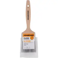 Anza PRO classic allround platte kwast FL2.5