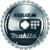 Makita Zaagb Hout 260X30X2,3 32T 5G - B-32720