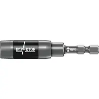 Wera IMPAKTOR BITHOUDER 1/4" 897/4