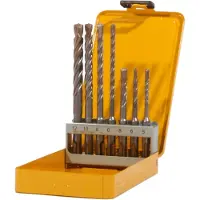 DeWalt DT9701-QZ steenborenset Extreme 7-delig
