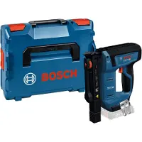 Bosch Gth 18v-14 + Lboxx Elektrische Tacker