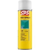 SPS ISO-SPRAY - Wit - 0,5L