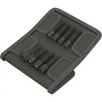Wera 869/4 M Set 05073495001 Dopsleutel-machinebitset 50 mm 1 set(s)