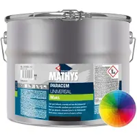 Mathys Paracem Universal - Op Kleur Gemengd - 1L