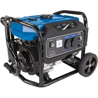 Scheppach SG3200X - Benzine Generator - 2800W - 2x230V - 15L