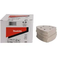 Makita P-42846 Schuurvel 3-k K240 white v.