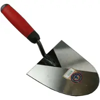Melkmeisje Metseltroffel Arnhems 180 mm,Softgrip - MM680180