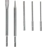 Bosch PRO SDS plus-4C beitel- en borenset 5-delig (Set)