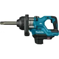 Makita XGT 40 V Max Slagmoersleutel 1" (accu slagmoersleutel)