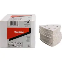 Makita Accessoires Schuurvel 3-k K60 white v. - P-42787