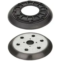 AEG 4932352871: Reserve schuurplaat, diameter 150 mm, bevestiging voor excenterschuurmachine