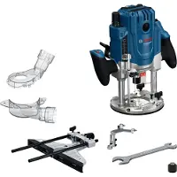 Bosch GOF 20-12 Bovenfrees - 2000W - 8mm