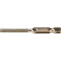 Makita D-73748 Ronde vijl 4,0mm 1/4 1 stuk(s)