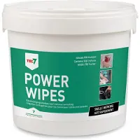 Tec7 Powerwipes Emmer (150st)