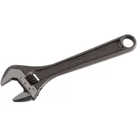 Bahco Adjustable Central Knurled With Finish Pliers English 110 Mm
