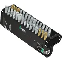 Wera 30-delig Bit-Check 30 Universal 1 Bitset - 05056440001