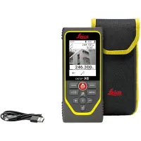 Leica Disto X6 Laser Meter Met Camera 250 M