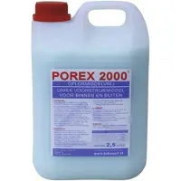 Porex 2000 - 2,5L