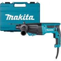 Makita Combinatiekegelhamer - - HR2670 - 800 W - 3 J - SDS-PLUS