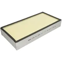 MANN-FILTER CUD 41 006 Interieurfilter