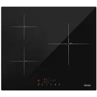 IsEasy Li3-17 60 Cm Inductiekookplaat 3 Branders