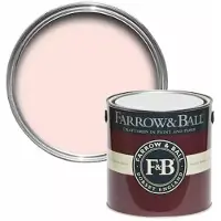 Farrow & Ball Exterior Masonry Middleton Pink No.245 - 5L