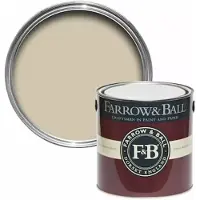Farrow & Ball Dead Flat Joa's White No.226 5L