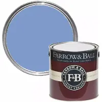 Farrow & Ball Full Gloss Bothy Blue No. G11 - 2.5L