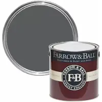 Farrow & Ball Modern Emulsion Beetle Black No. G16 - 5L