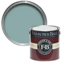Farrow & Ball Modern Eggshell Dix Blue No.82 - 0,75L